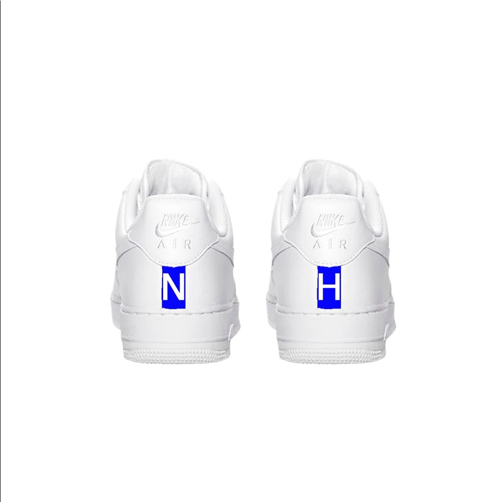 Nipsey Hussle T-Shirt and Custom Kicks Combo Pack - Picture 2 of 3